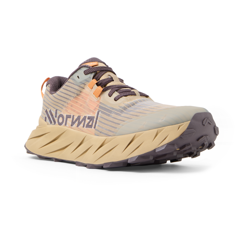 Nnormal Men's Cadi Trail Running Shoe Beige