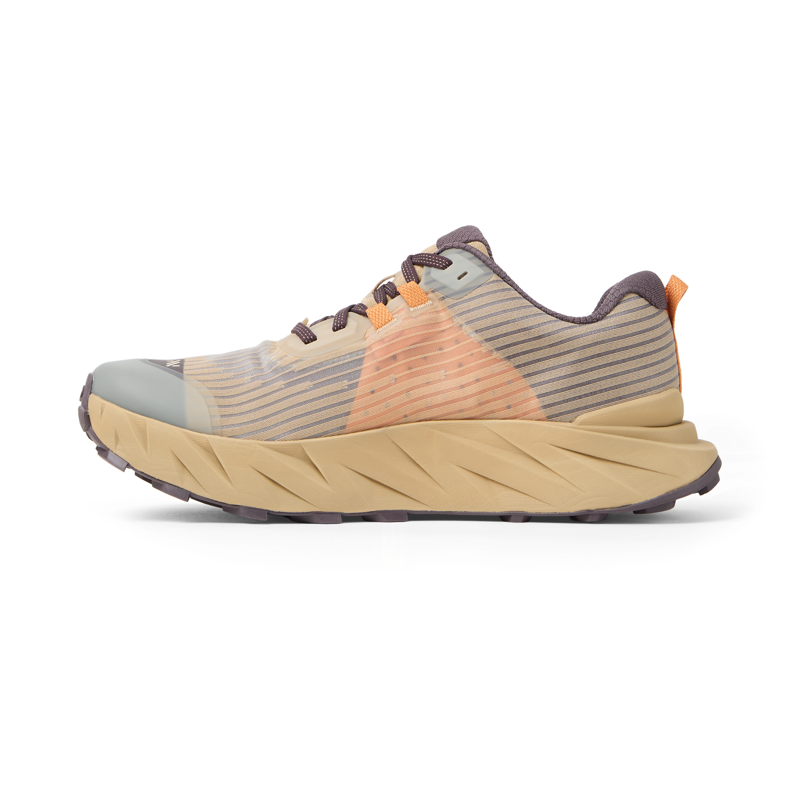 Nnormal Men's Cadi Trail Running Shoe Beige-5