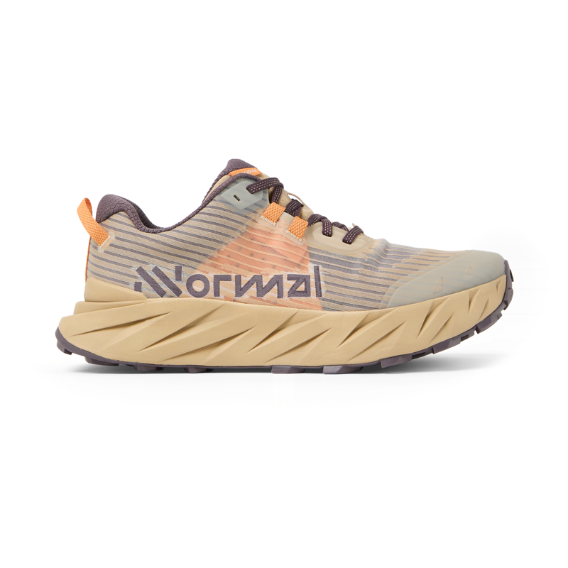 Nnormal Men's Cadi Trail Running Shoe Beige-4