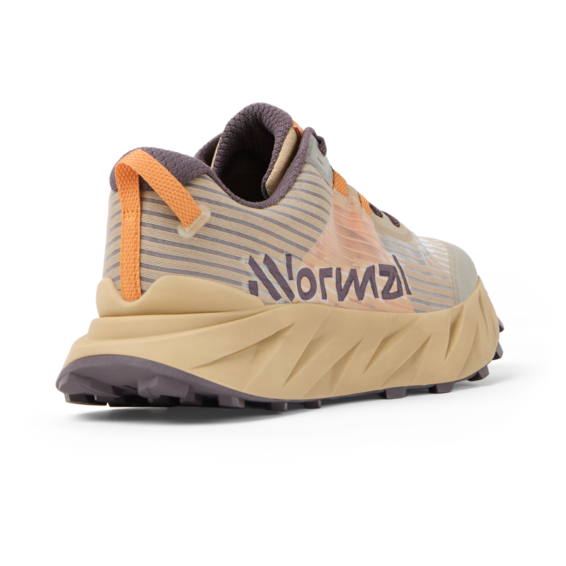 Nnormal Men's Cadi Trail Running Shoe Beige-1