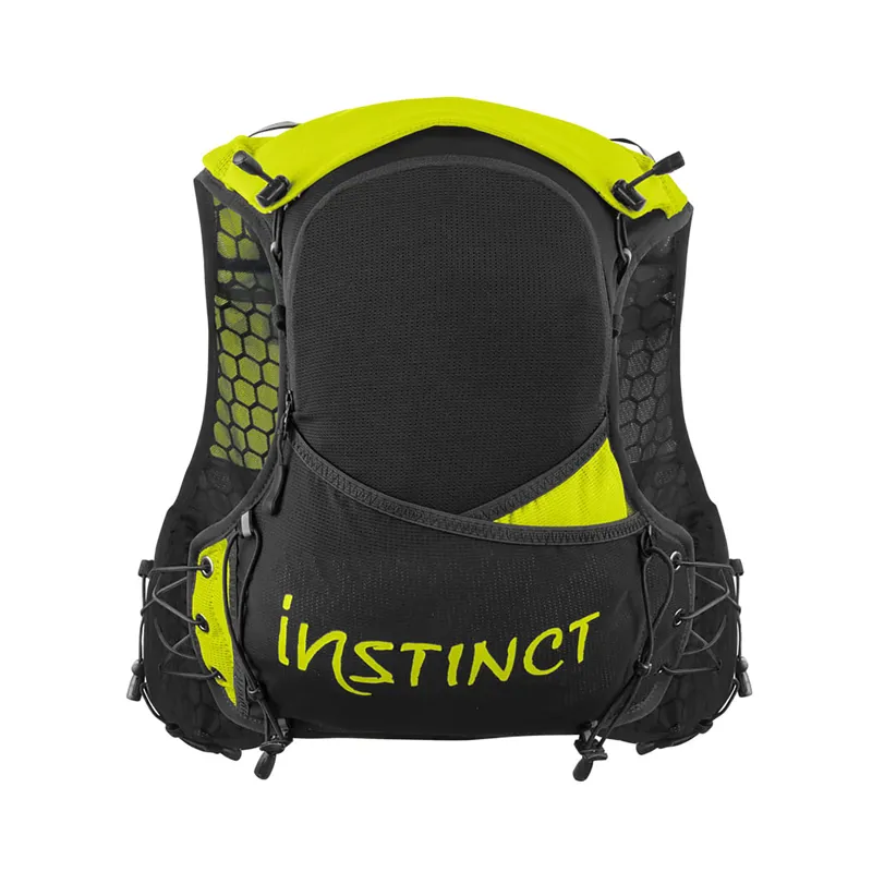 Instinct X 10 Trail Running Vest Black/Green-1