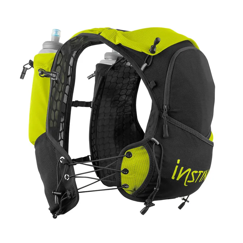 Instinct X 10 Trail Running Vest Black/Green