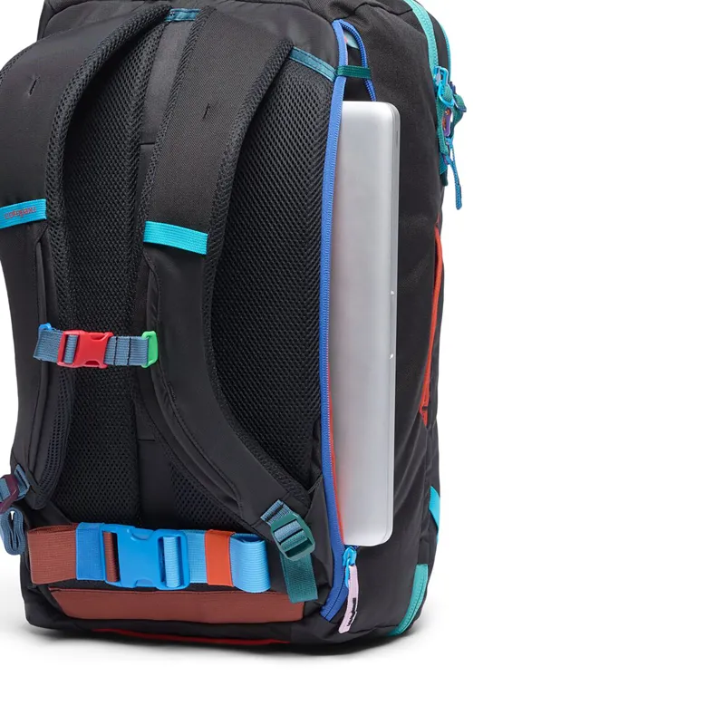 Cotopaxi Allpa 28L Travel Pack Del Dia Dark-11