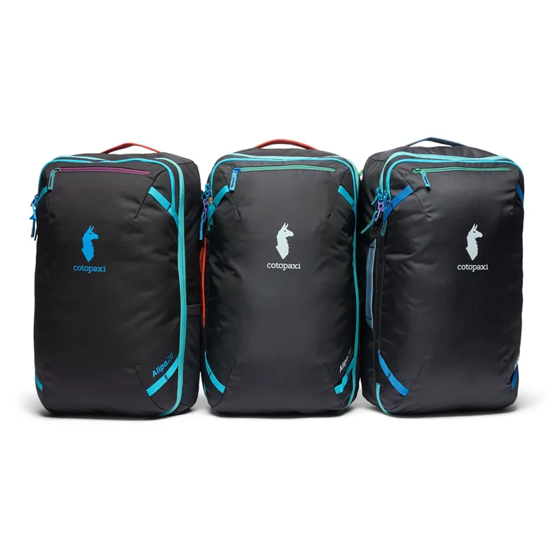 Cotopaxi Allpa 28L Travel Pack Del Dia Dark-3