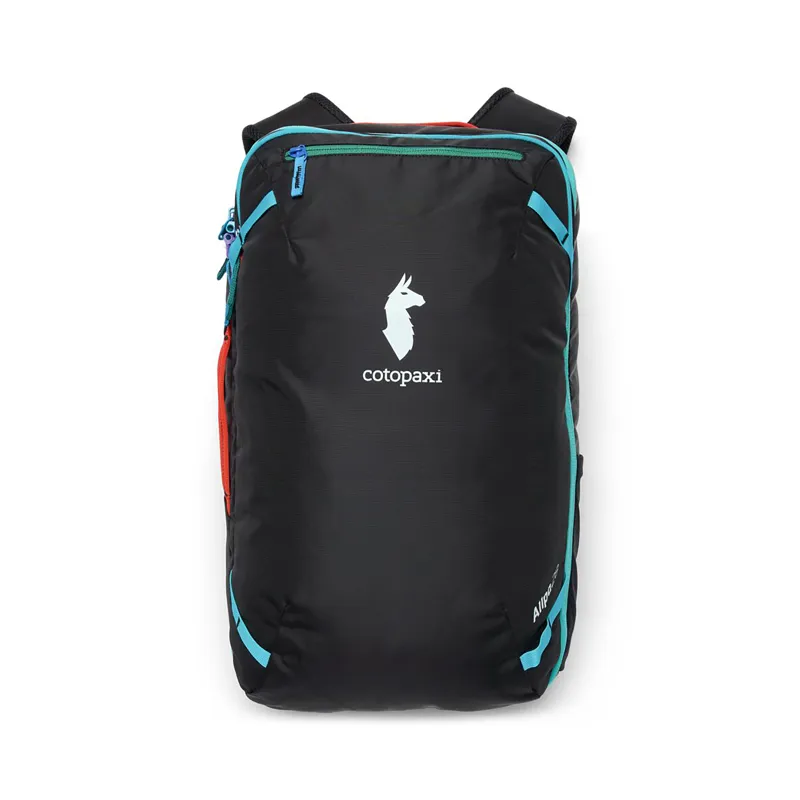 Cotopaxi Allpa 28L Travel Pack Del Dia Dark-1