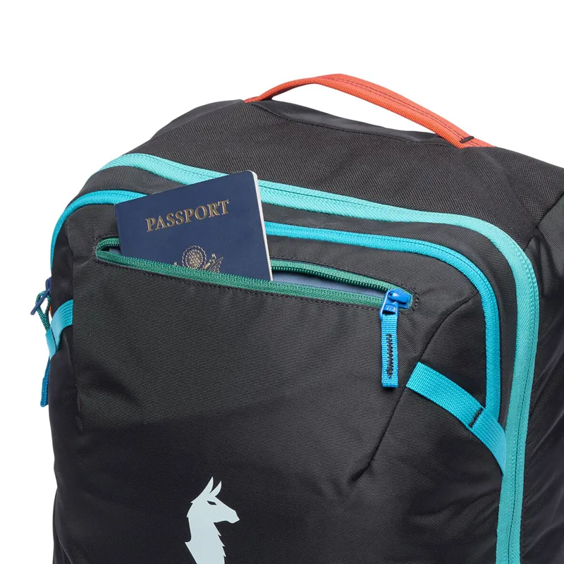 Cotopaxi Allpa 28L Travel Pack Del Dia Dark-10