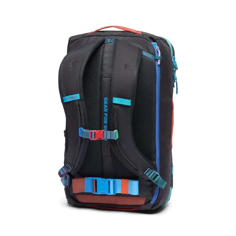 Cotopaxi Allpa 28L Travel Pack Del Dia Dark-2