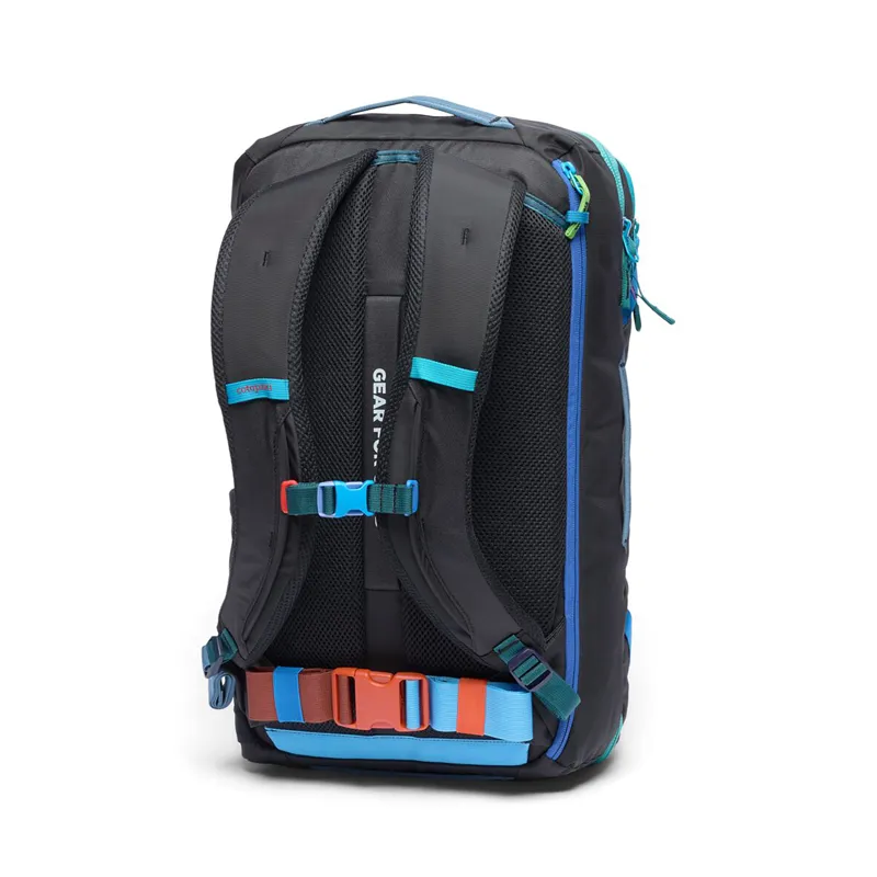 Cotopaxi Allpa 28L Travel Pack Del Dia Dark-5
