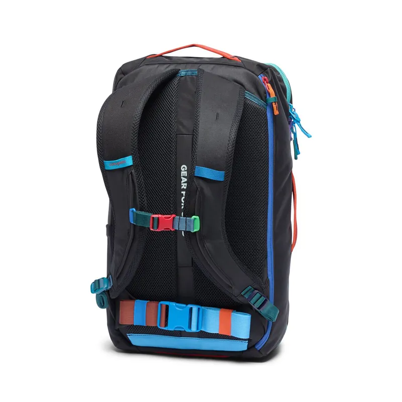 Cotopaxi Allpa 28L Travel Pack Del Dia Dark-4
