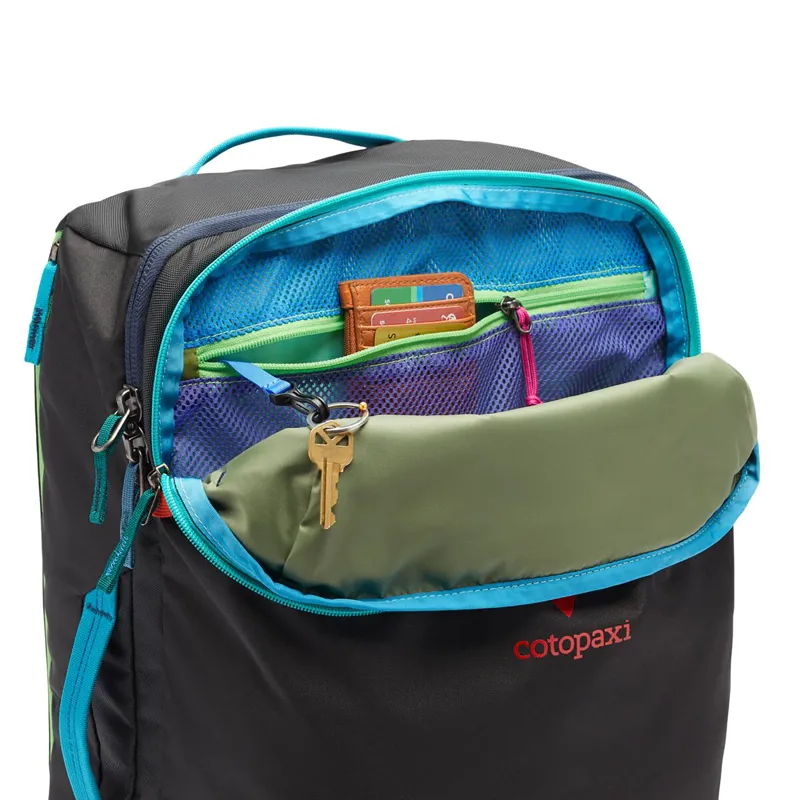 Cotopaxi Allpa 35L Travel Pack Del Dia Dark-6