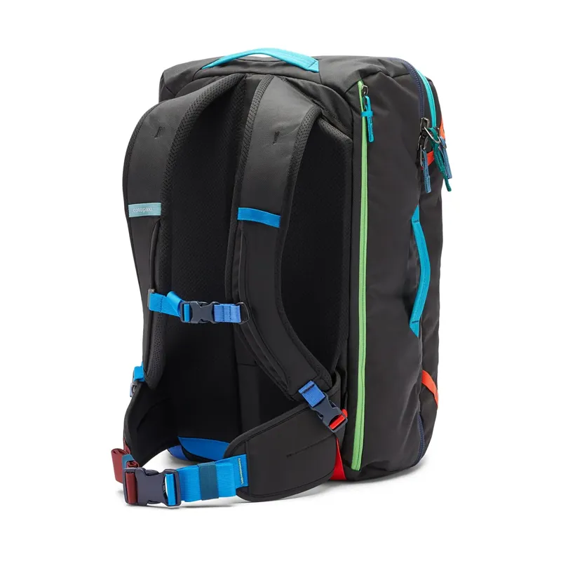 Cotopaxi Allpa 35L Travel Pack Del Dia Dark-10