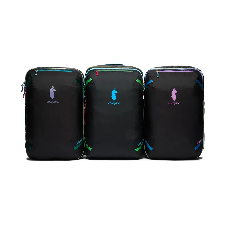 Cotopaxi Allpa 35L Travel Pack Del Dia Dark-4