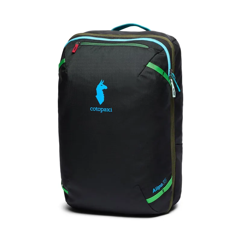 Cotopaxi Allpa 35L Travel Pack Del Dia Dark-1