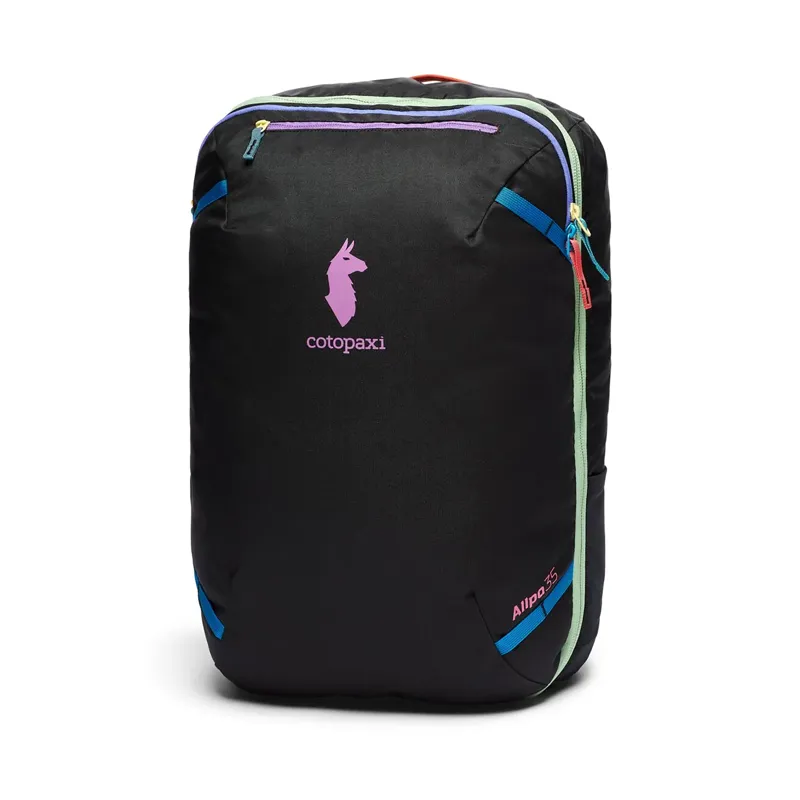 Cotopaxi Allpa 35L Travel Pack Del Dia Dark