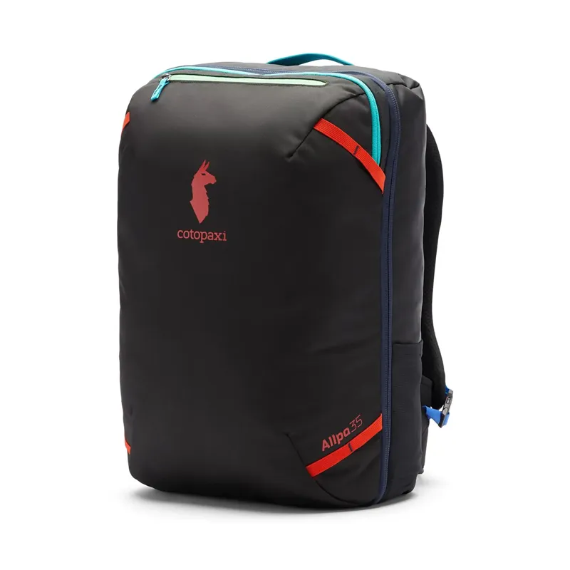 Cotopaxi Allpa 35L Travel Pack Del Dia Dark-2