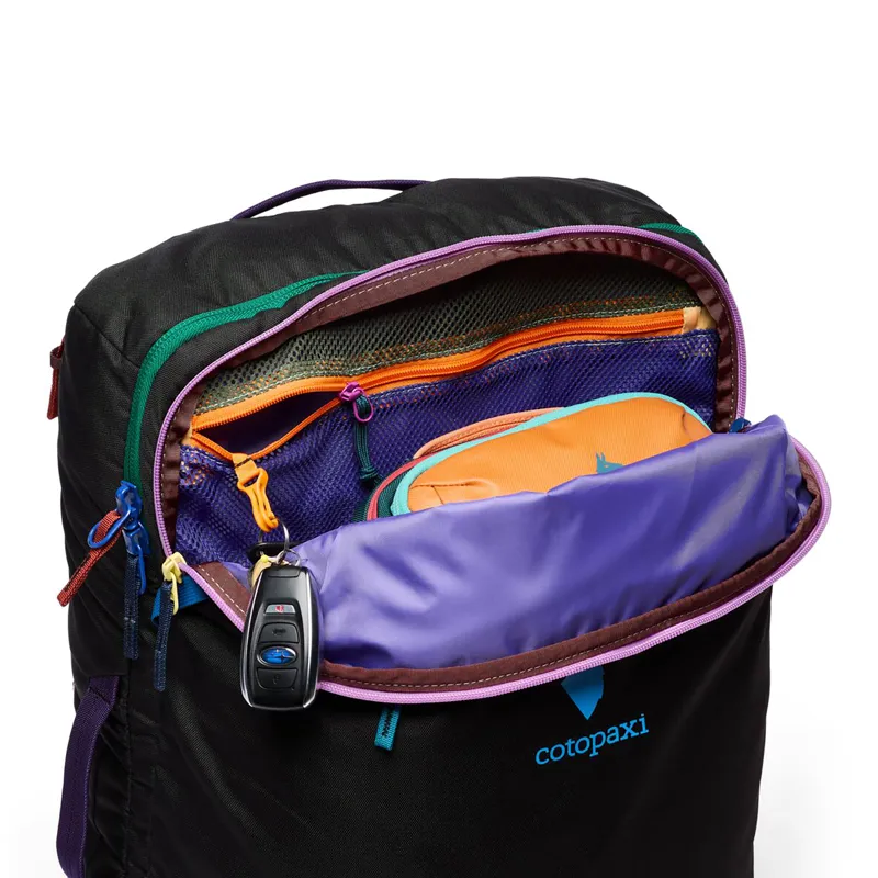 Cotopaxi Allpa 42L Travel Pack Del Dia Dark-4