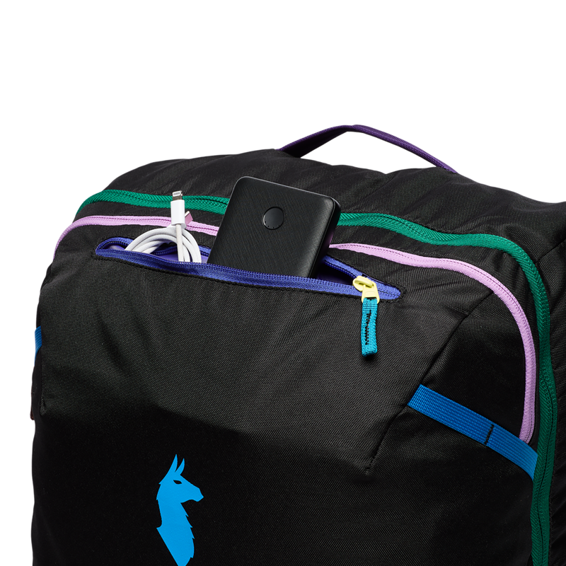 Cotopaxi Allpa 42L Travel Pack Del Dia Dark-5