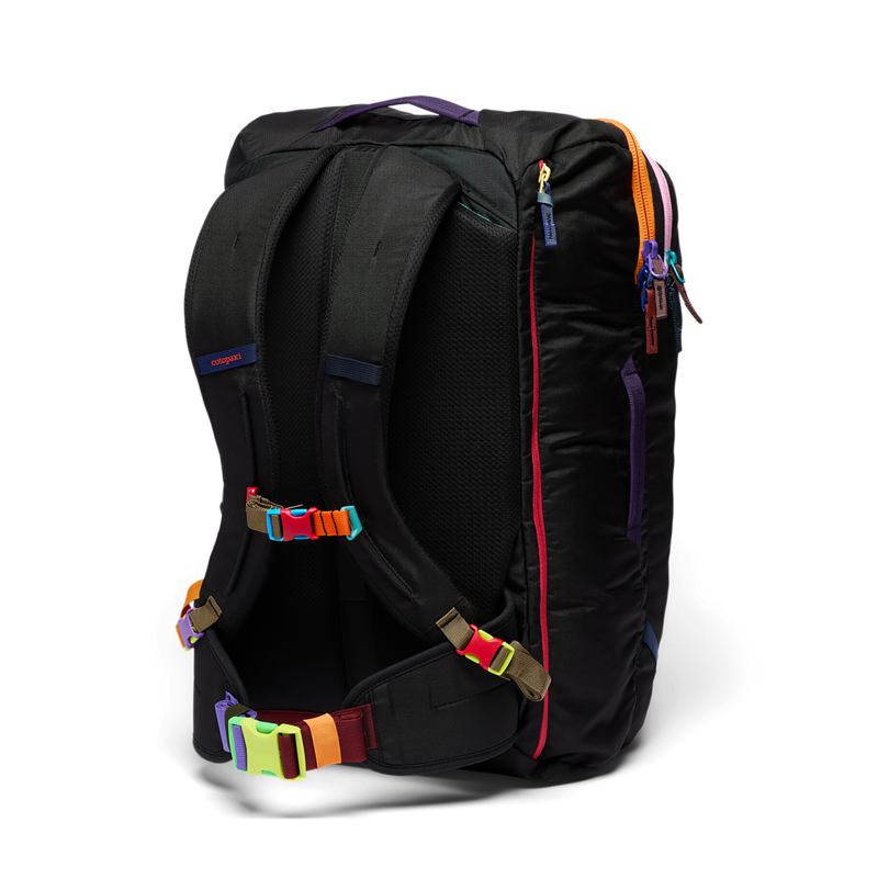 Cotopaxi Allpa 42L Travel Pack Del Dia Dark-1
