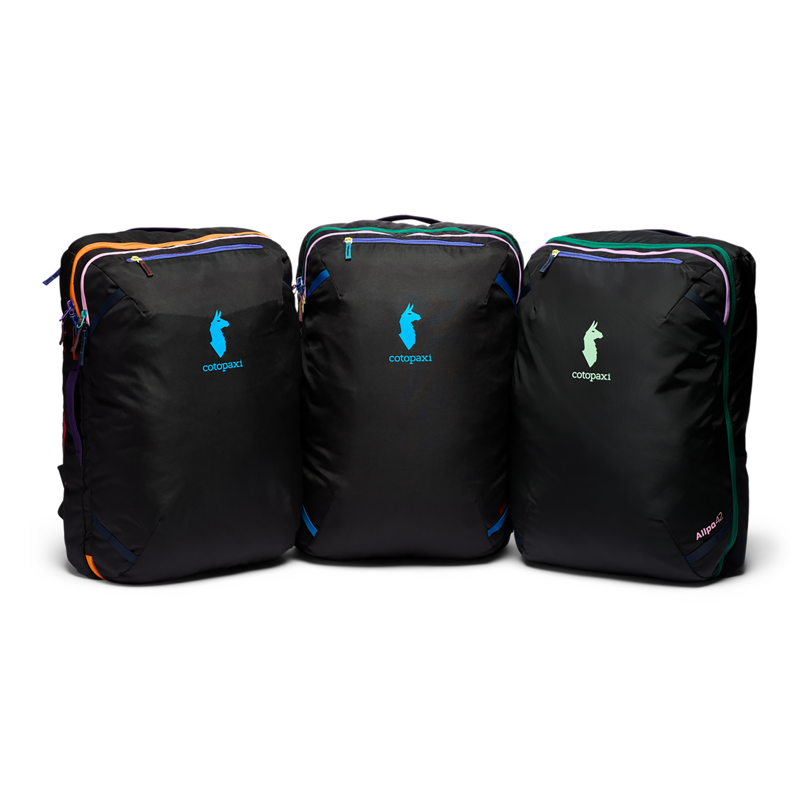 Cotopaxi Allpa 42L Travel Pack Del Dia Dark-3
