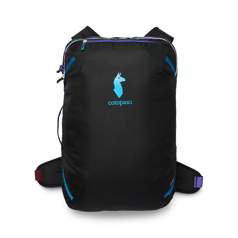 Cotopaxi Allpa 42L Travel Pack Del Dia Dark-2
