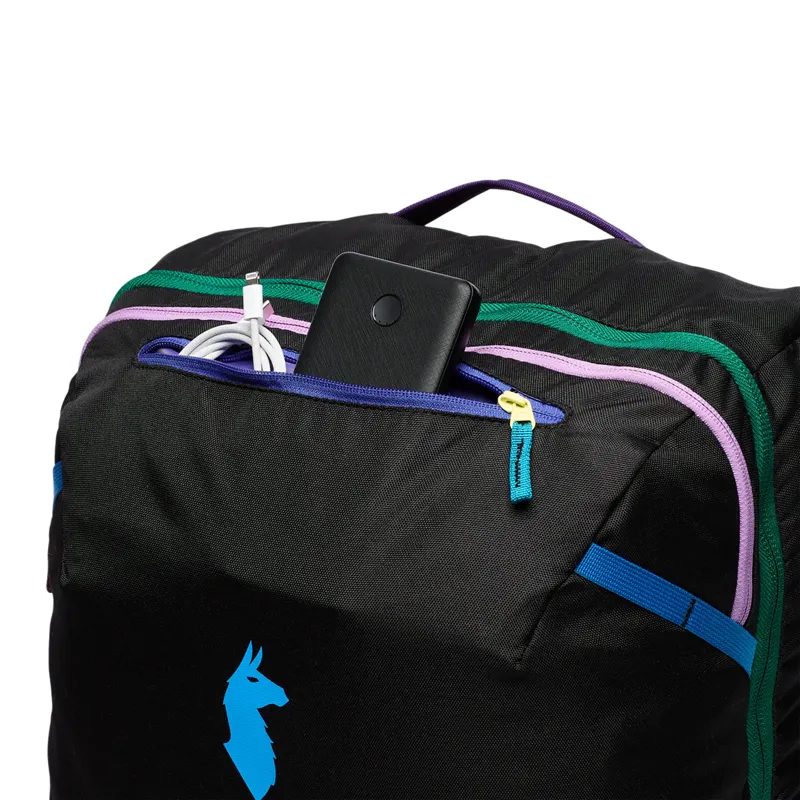 Cotopaxi Allpa 42L Travel Pack Del Dia Dark-1