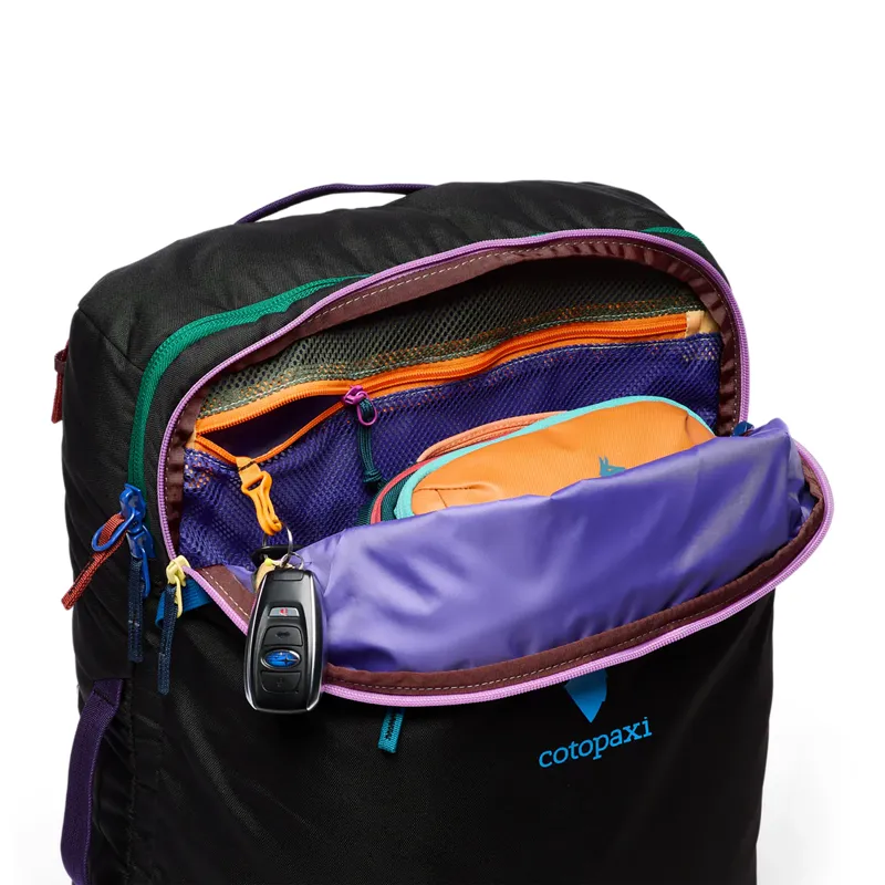 Cotopaxi Allpa 42L Travel Pack Del Dia Dark-2