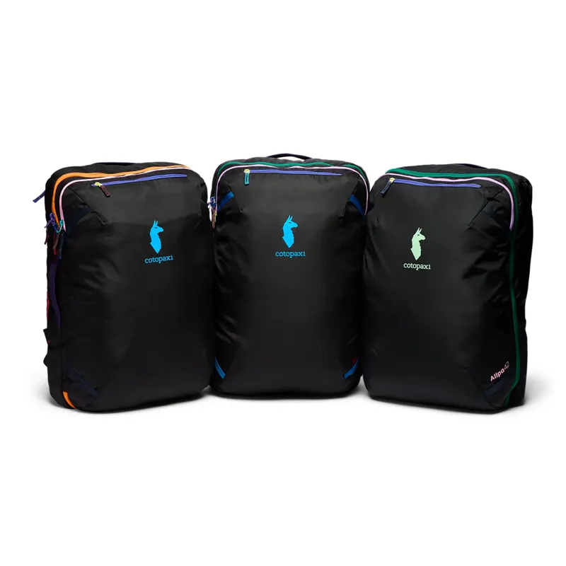Cotopaxi Allpa 42L Travel Pack Del Dia Dark-6