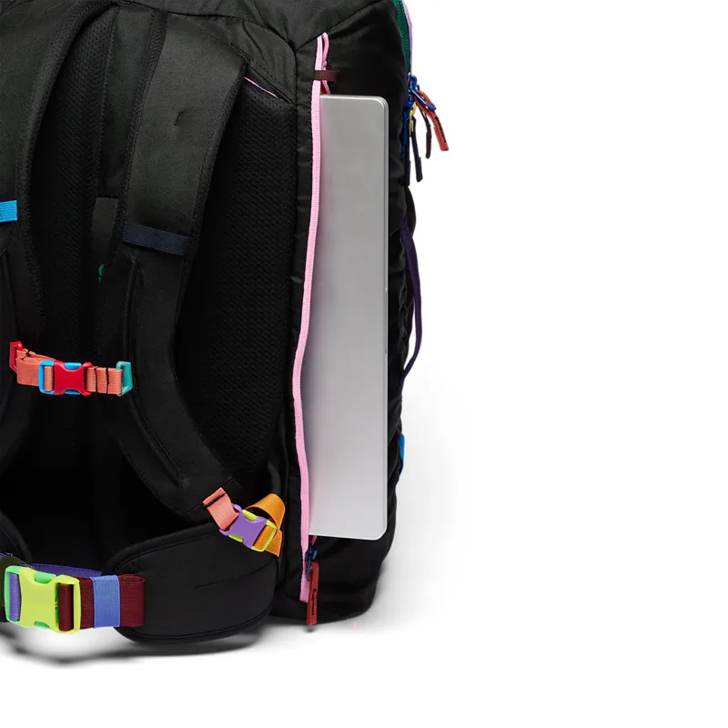 Cotopaxi Allpa 42L Travel Pack Del Dia Dark-7