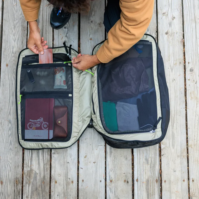 Gregory Border Carry On 40l Backpack Pool Party-5