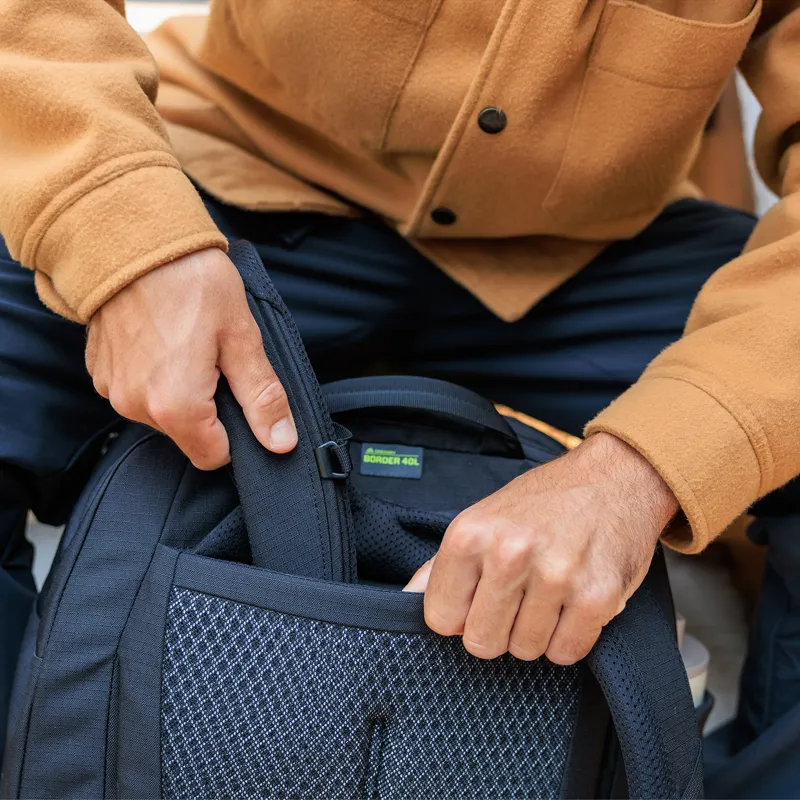 Gregory Border Carry On 40l Backpack Pool Party-7