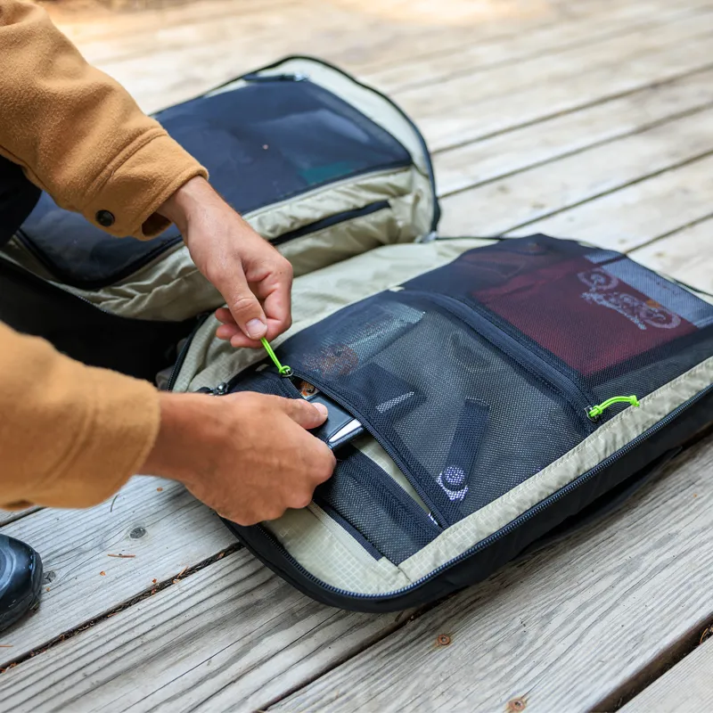 Gregory Border Carry On 40l Backpack Pool Party-10