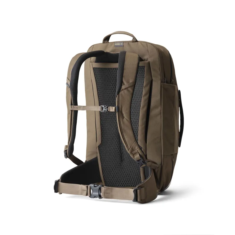 Gregory Border Carry On 40l Backpack Mesa Brown-2