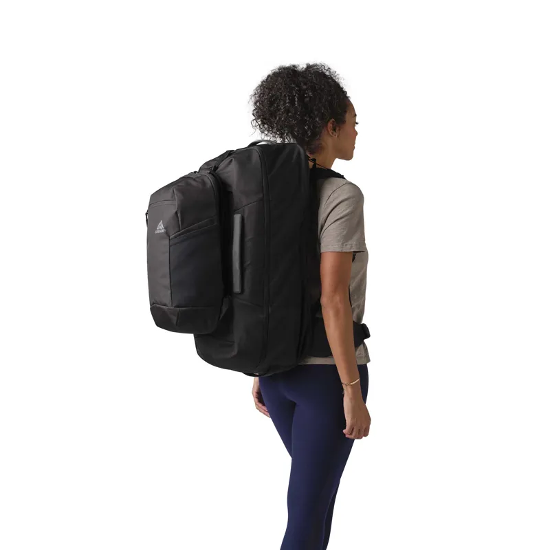 Gregory Border 50+15 Backpack Black Lichen-9