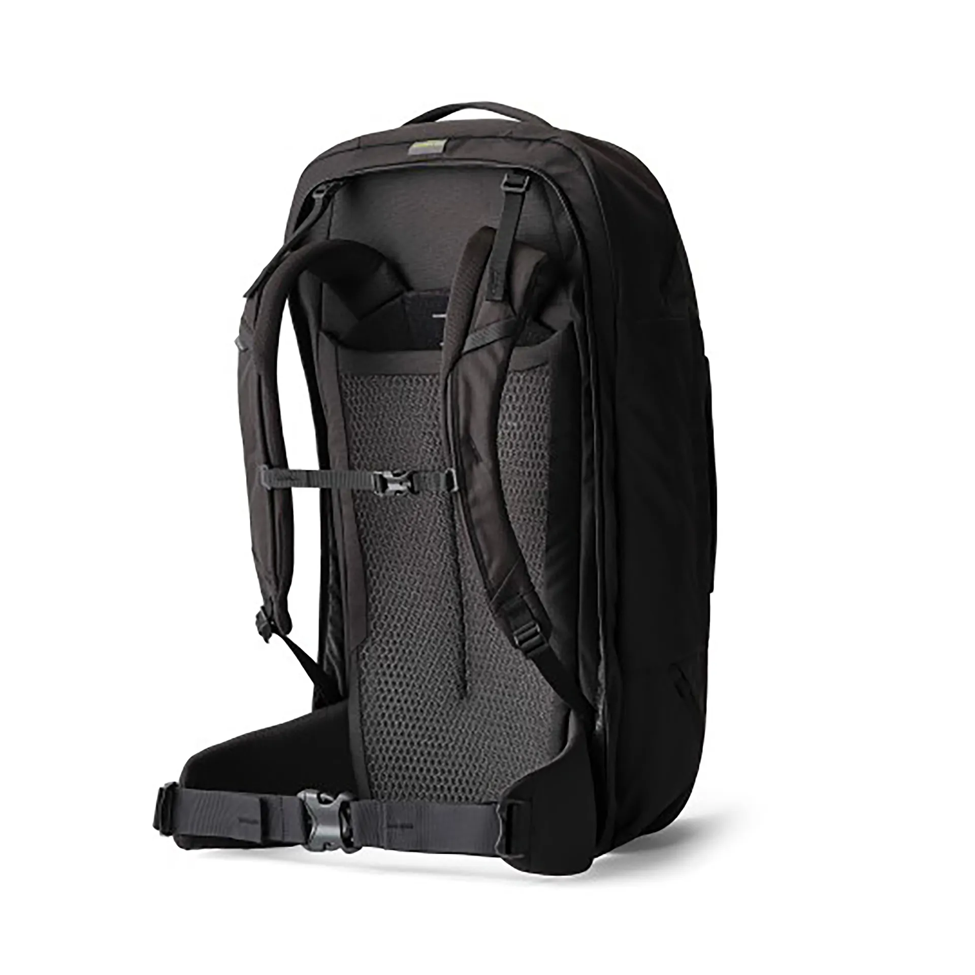 Gregory Border 50+15 Modular Travel Backpack Black Lichen