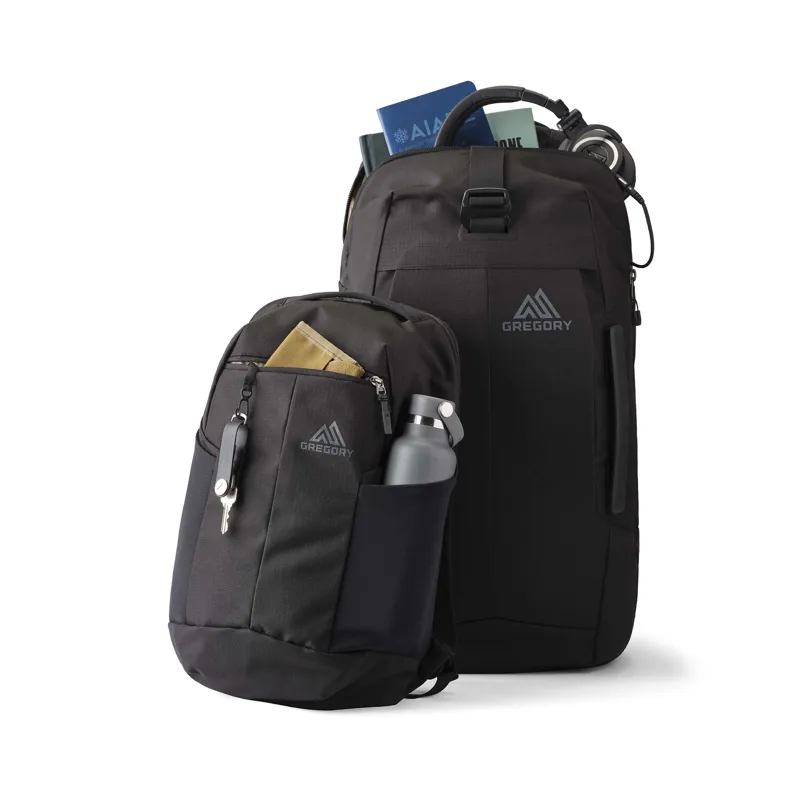 Gregory Border 50+15 Backpack Black Lichen-2