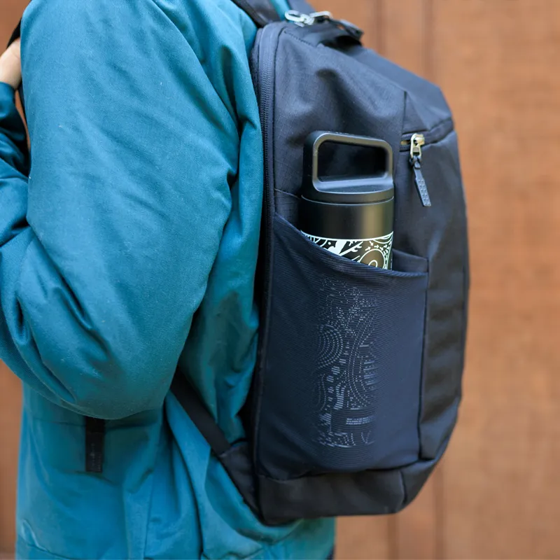 Gregory Border 50+15 Backpack Black Lichen-12