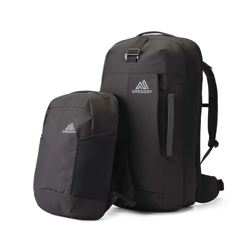 Gregory Border 50+15 Backpack Black Lichen