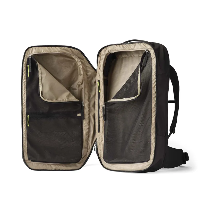 Gregory Border 50+15 Backpack Black Lichen-7