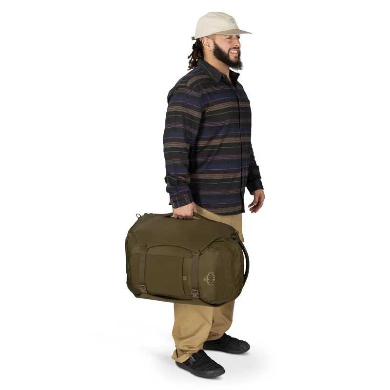 Osprey Sojourn Porter Travel Pack 46L Moss Green-2