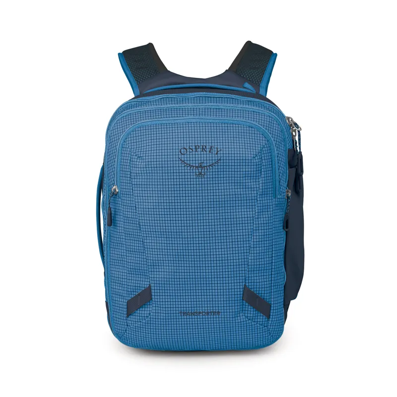 Osprey Transporter Travel Pack 26+6 Blue Flame-1