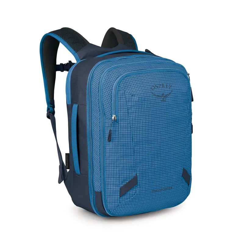 Osprey Transporter Travel Pack 26+6 Blue Flame