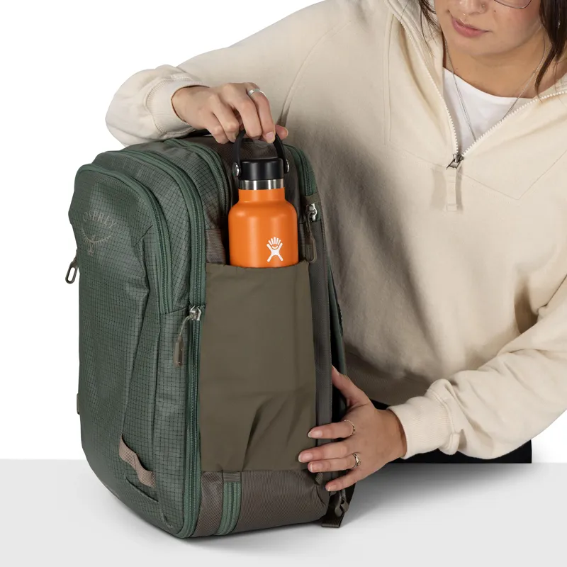 Osprey Transporter Travel Pack 26+6 Blue Flame-6