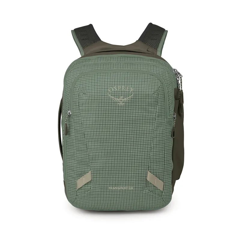 Osprey Transporter Travel Pack 26+6 Pine Leaf Green-1