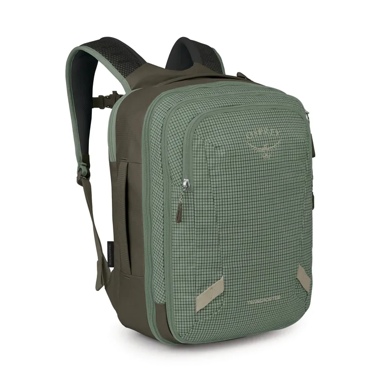 Osprey Transporter Travel Pack 26+6 Pine Leaf Green