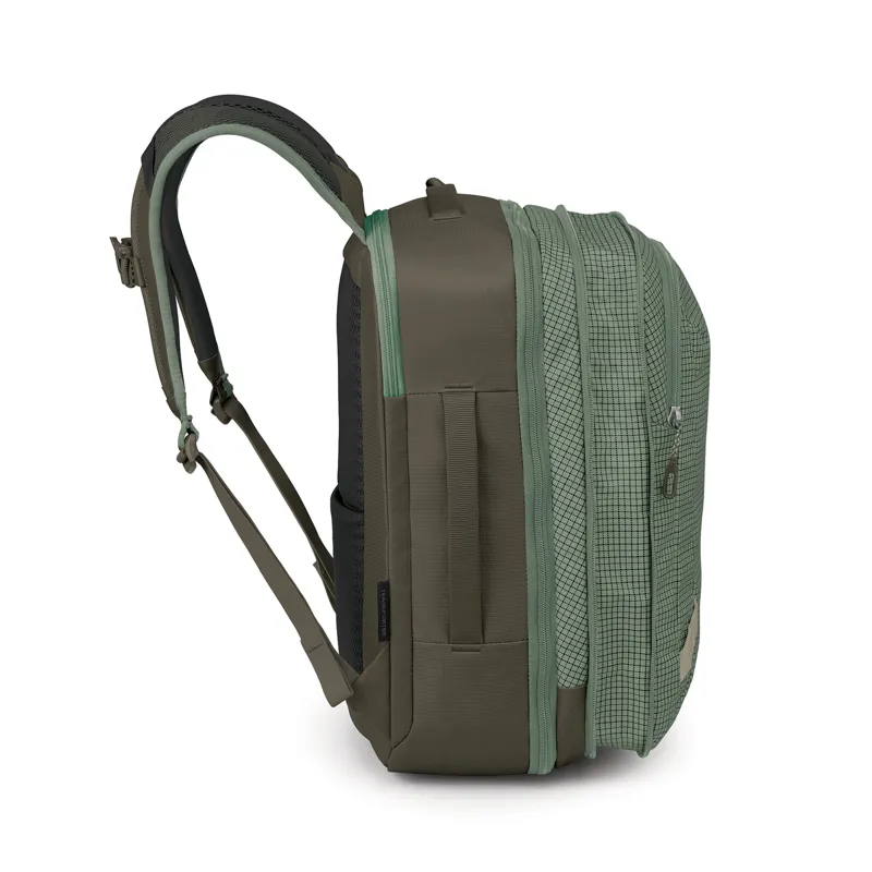 Osprey Transporter Travel Pack 26+6 Pine Leaf Green-2