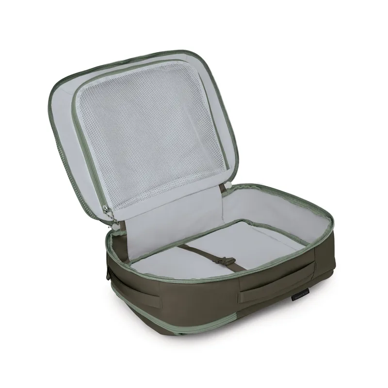 Osprey Transporter Travel Pack 26+6 Pine Leaf Green-3