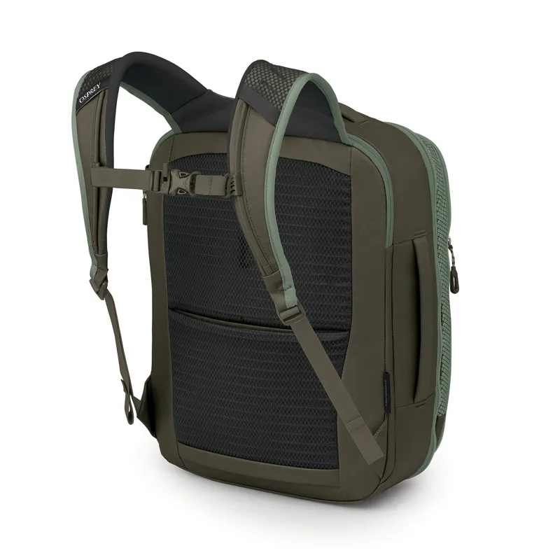 Osprey Transporter Travel Pack 26+6 Pine Leaf Green-4