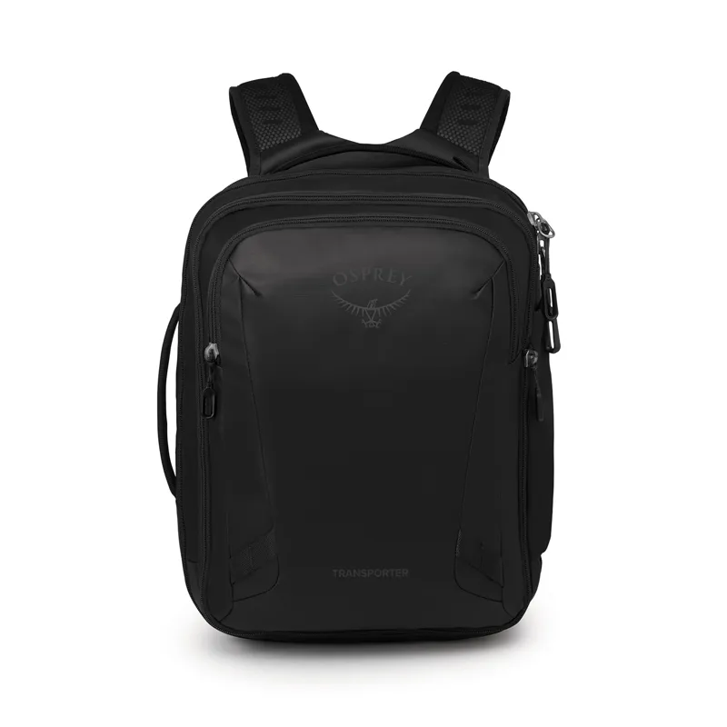 Osprey Transporter Travel Pack 26+6 Raven Black-1
