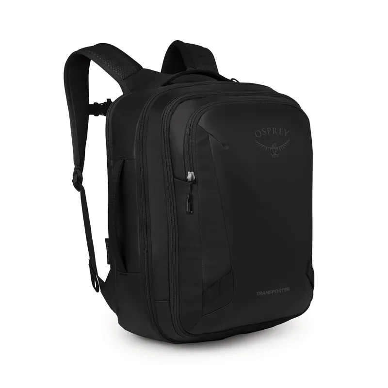 Osprey Transporter Travel Pack 26+6 Raven Black