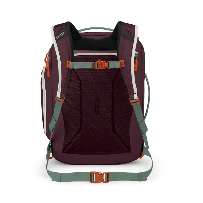 Osprey Transporter Travel Pack 36 Mystery White-2
